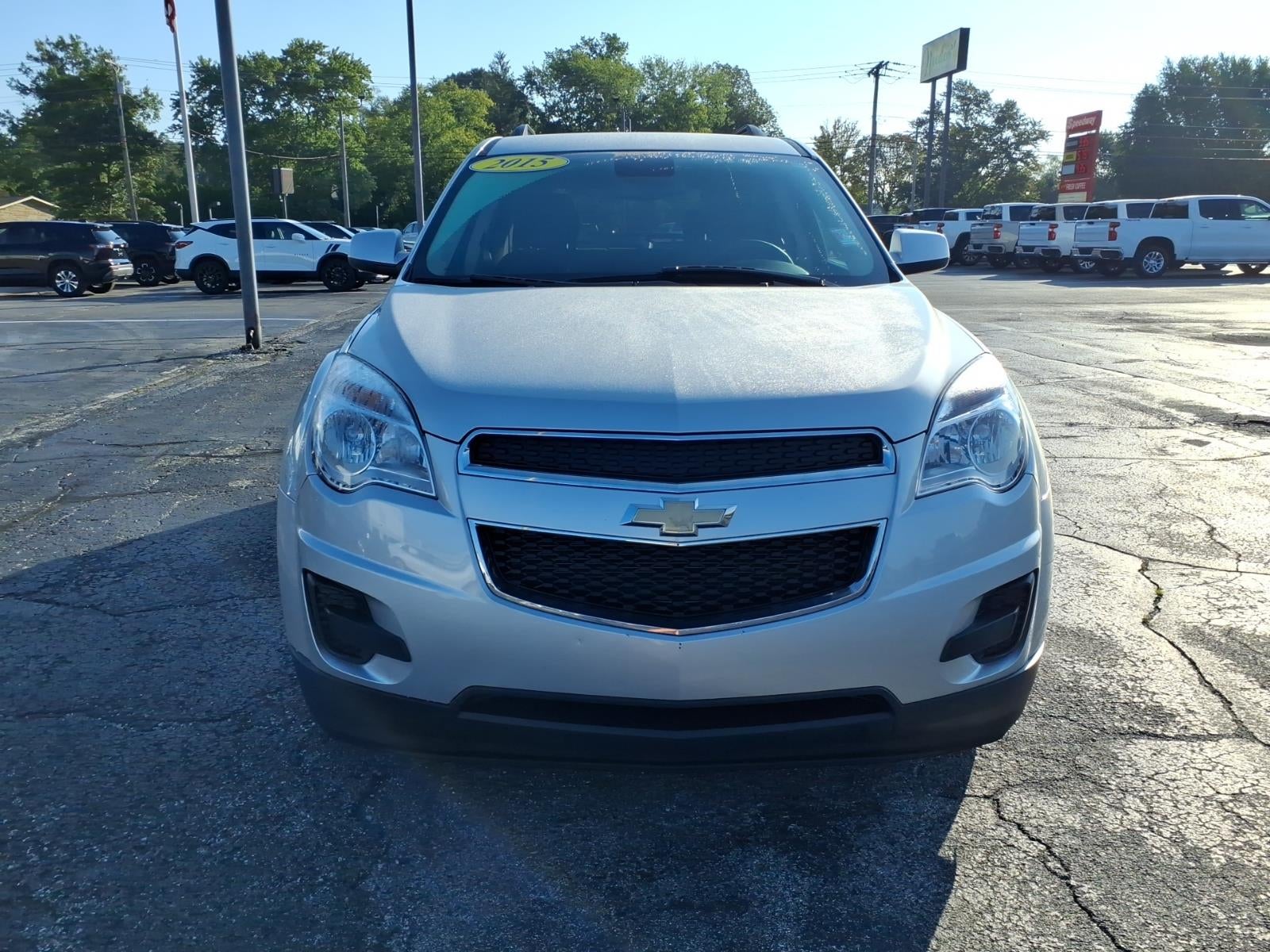 2015 Chevrolet Equinox LT