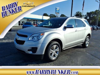 2015 Chevrolet Equinox LT
