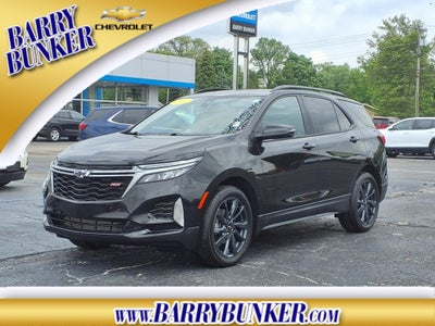 2022 Chevrolet Equinox RS