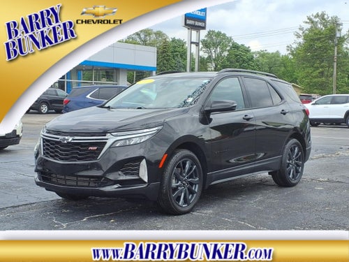2022 Chevrolet Equinox RS