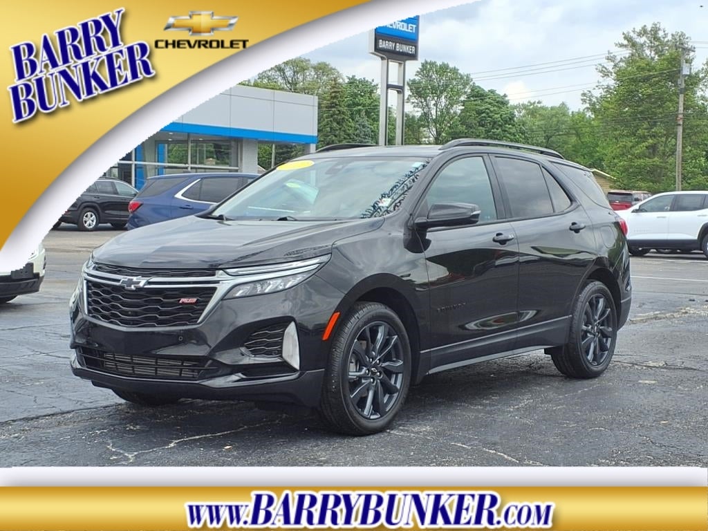 2022 Chevrolet Equinox RS