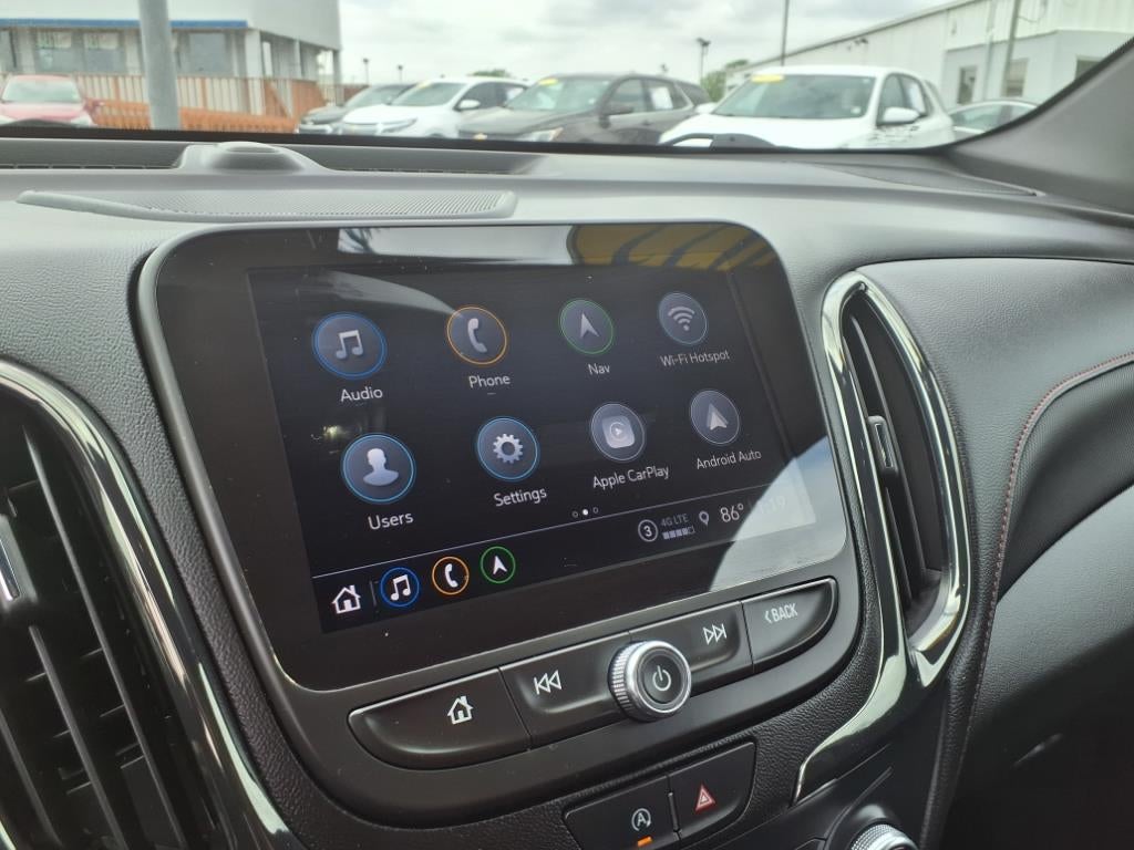 2022 Chevrolet Equinox RS