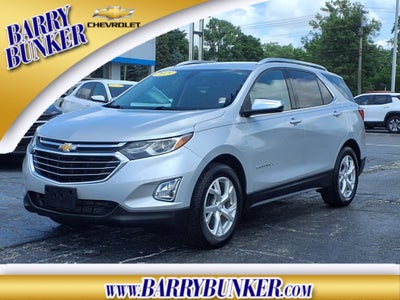 2019 Chevrolet Equinox Premier