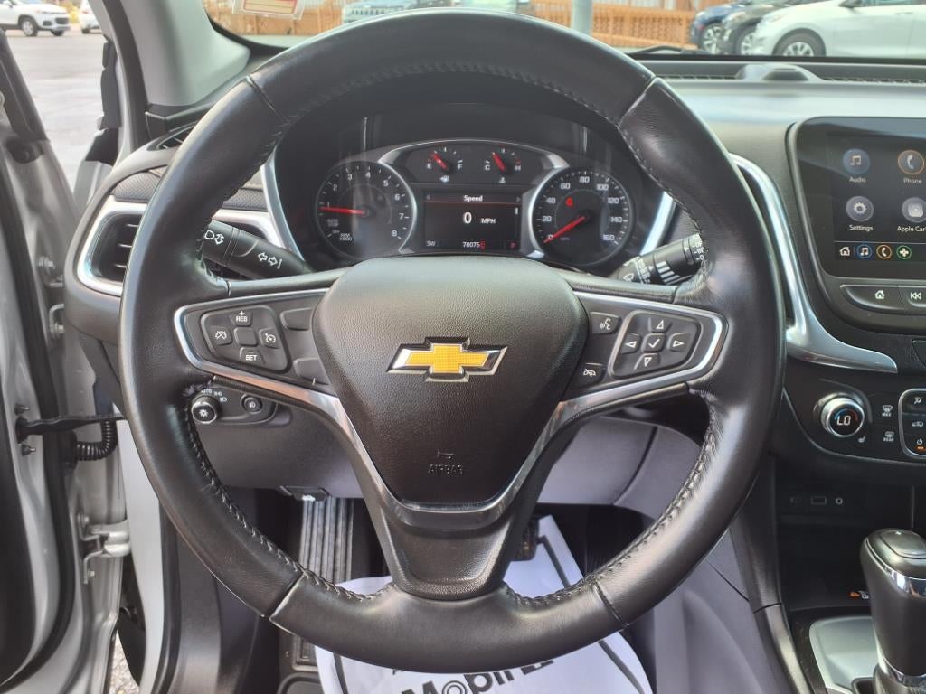 2019 Chevrolet Equinox Premier