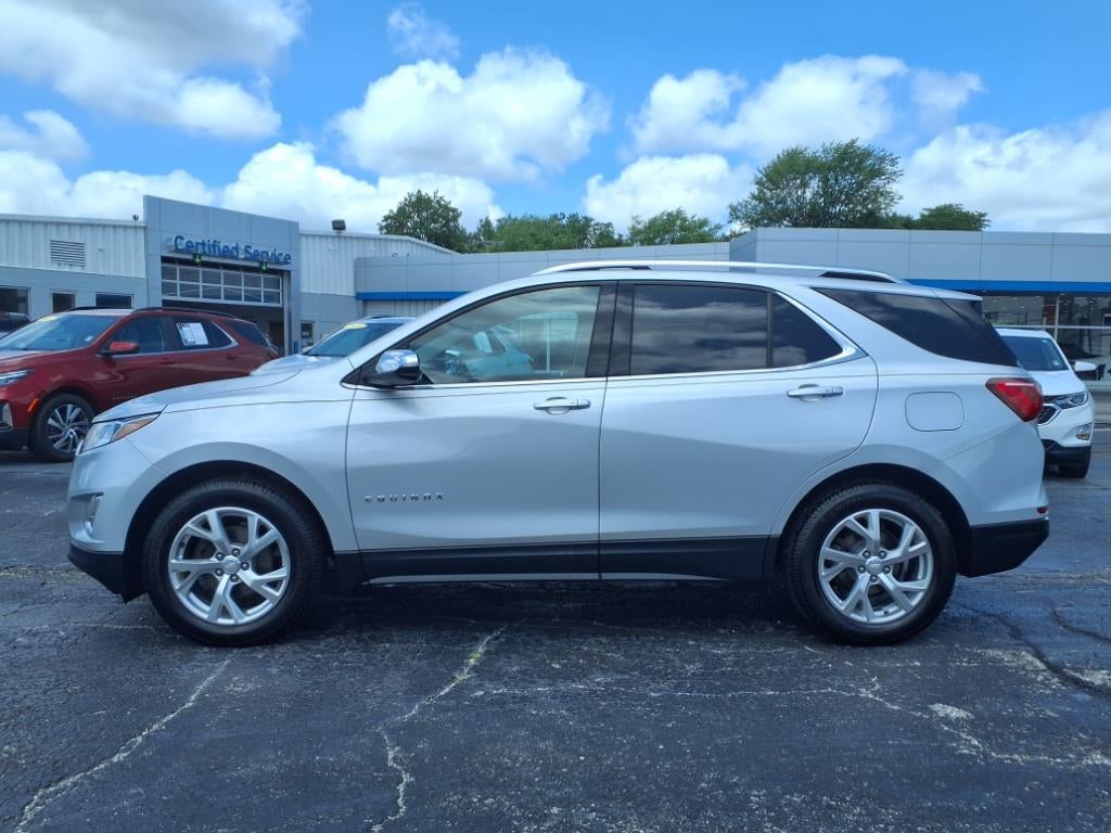 2019 Chevrolet Equinox Premier