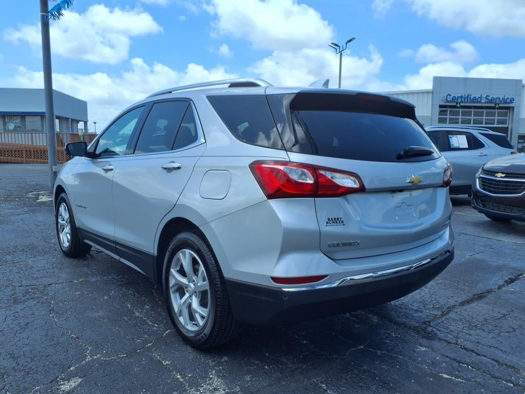 2019 Chevrolet Equinox Premier