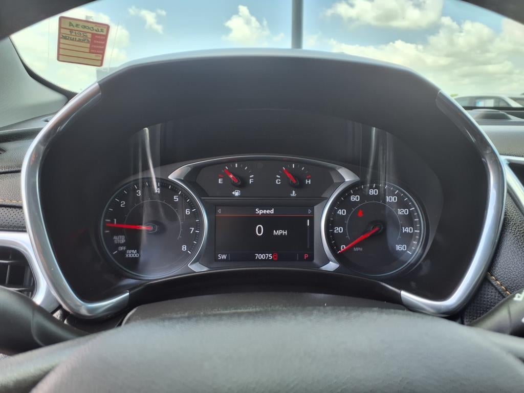 2019 Chevrolet Equinox Premier