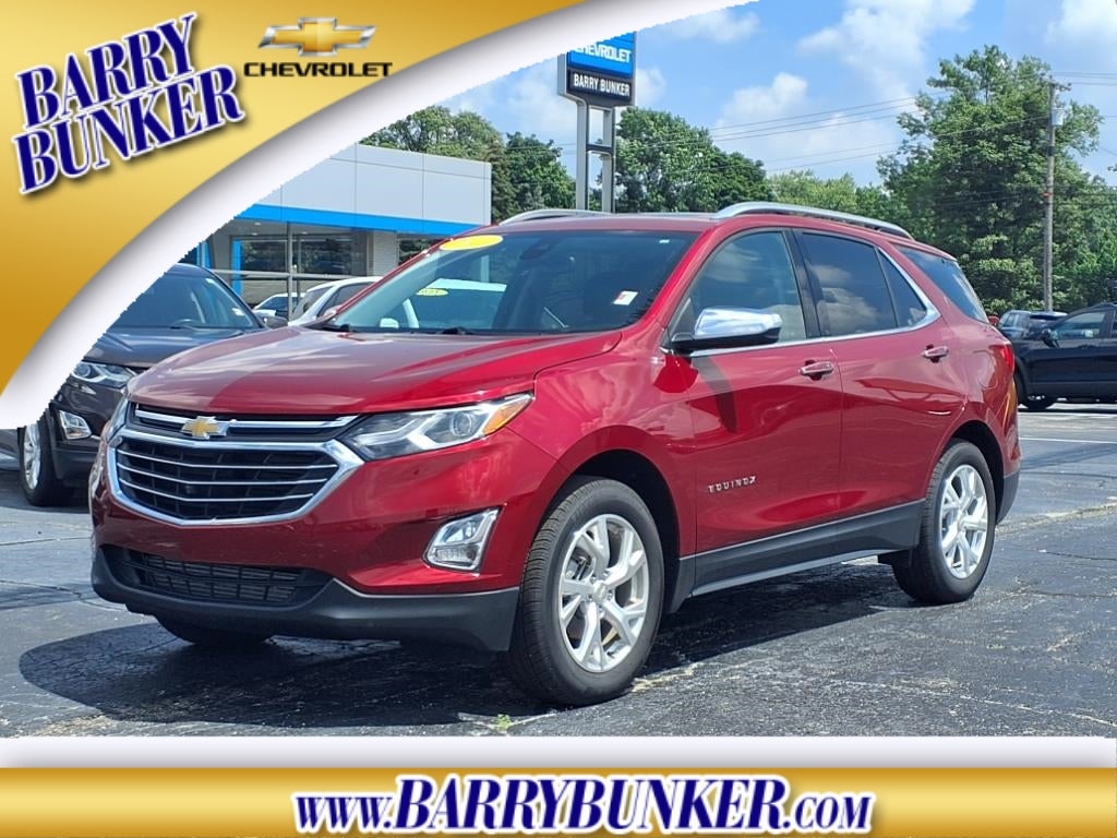 2021 Chevrolet Equinox Premier