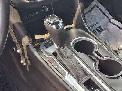 2021 Chevrolet Equinox Premier