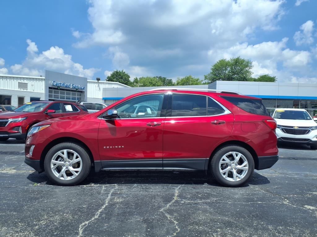 2021 Chevrolet Equinox Premier