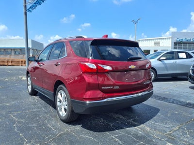 2021 Chevrolet Equinox Premier