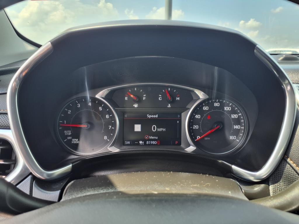 2021 Chevrolet Equinox Premier