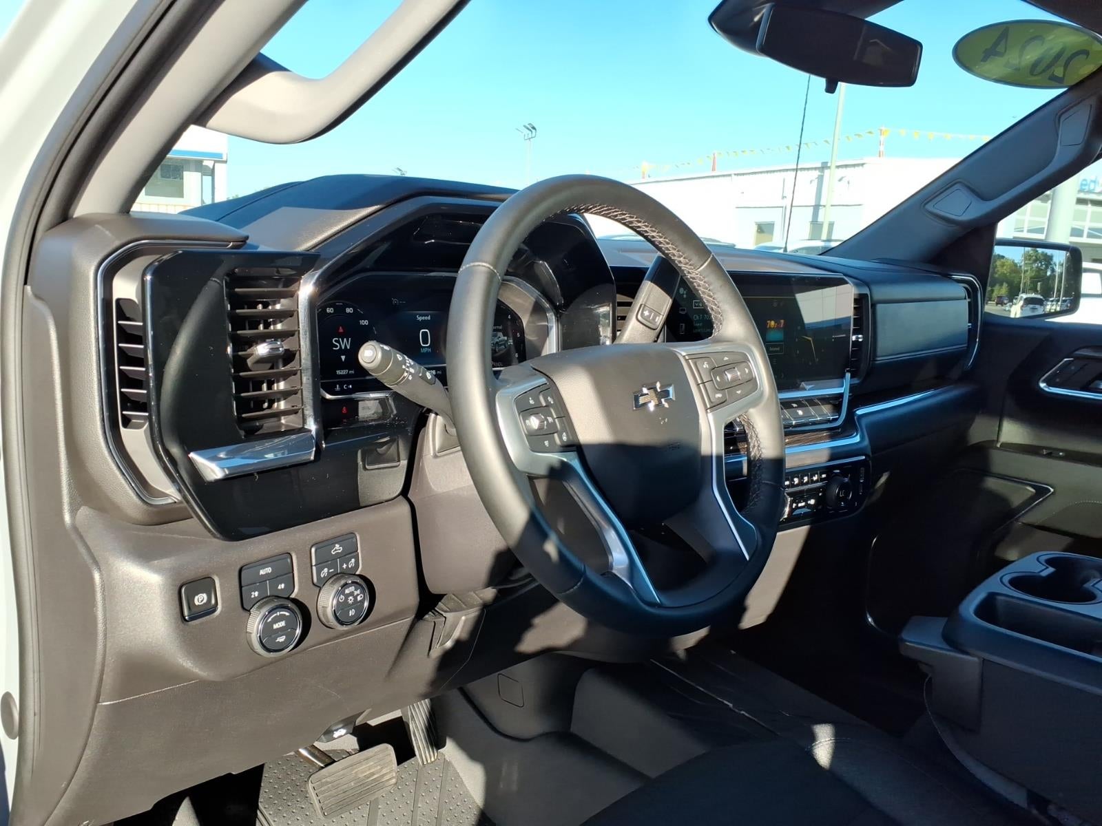 2024 Chevrolet Silverado 1500 RST