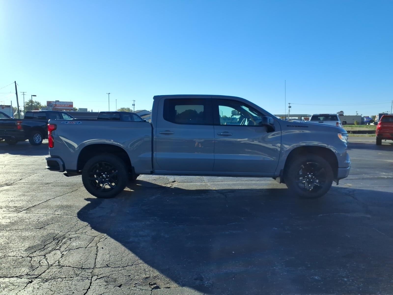 2024 Chevrolet Silverado 1500 RST