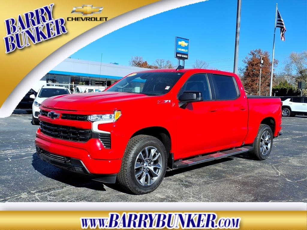 2023 Chevrolet Silverado 1500 RST