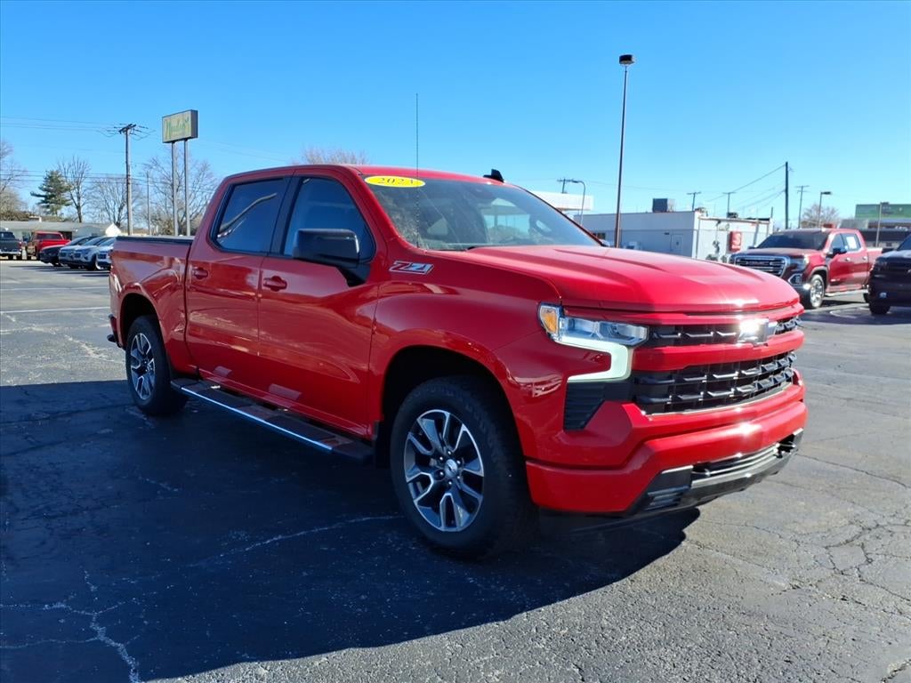 2023 Chevrolet Silverado 1500 RST