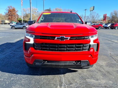 2023 Chevrolet Silverado 1500 RST