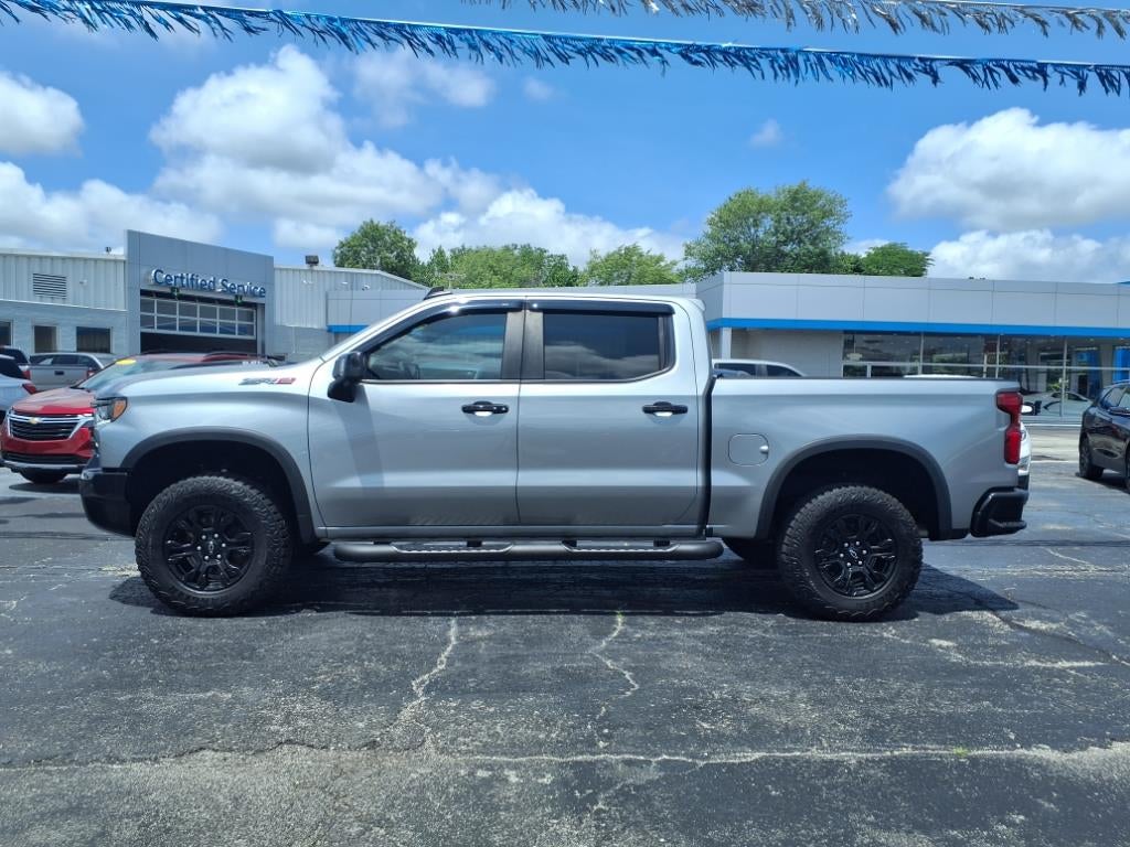 2023 Chevrolet Silverado 1500 ZR2