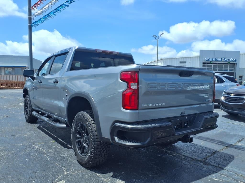 2023 Chevrolet Silverado 1500 ZR2