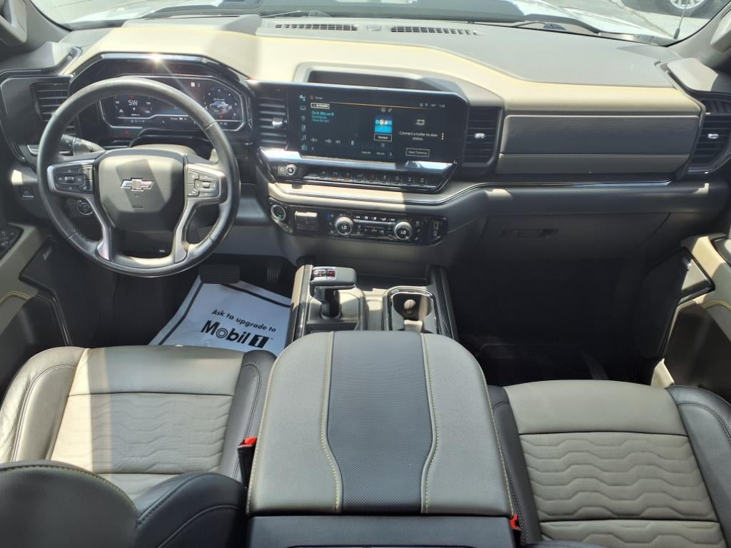 2023 Chevrolet Silverado 1500 ZR2