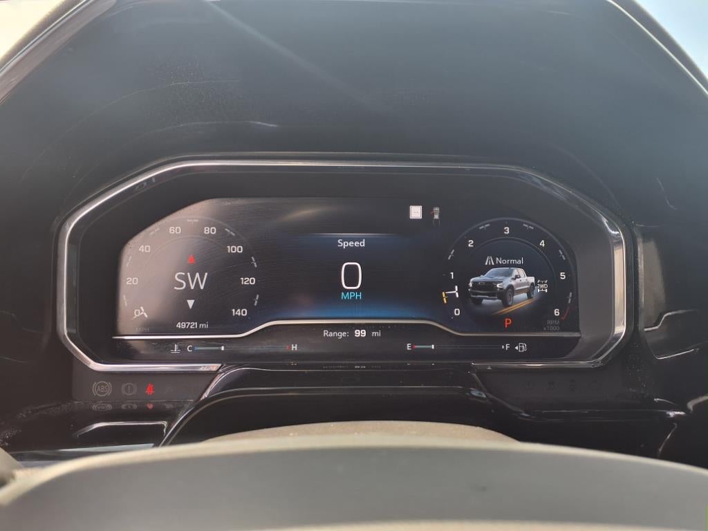 2023 Chevrolet Silverado 1500 ZR2