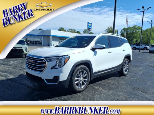 2024 GMC Terrain SLT