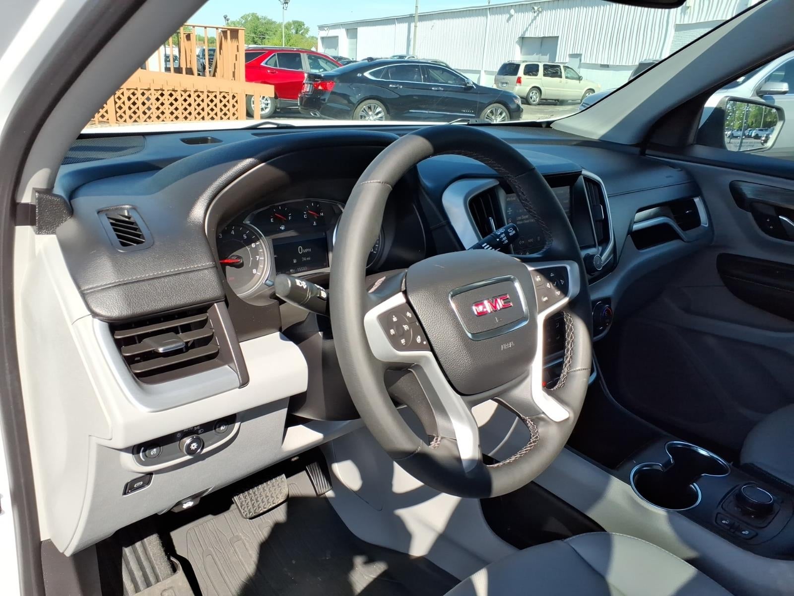 2024 GMC Terrain SLT