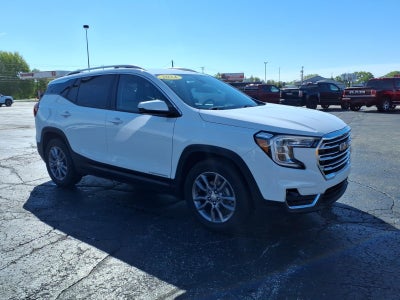 2024 GMC Terrain SLT