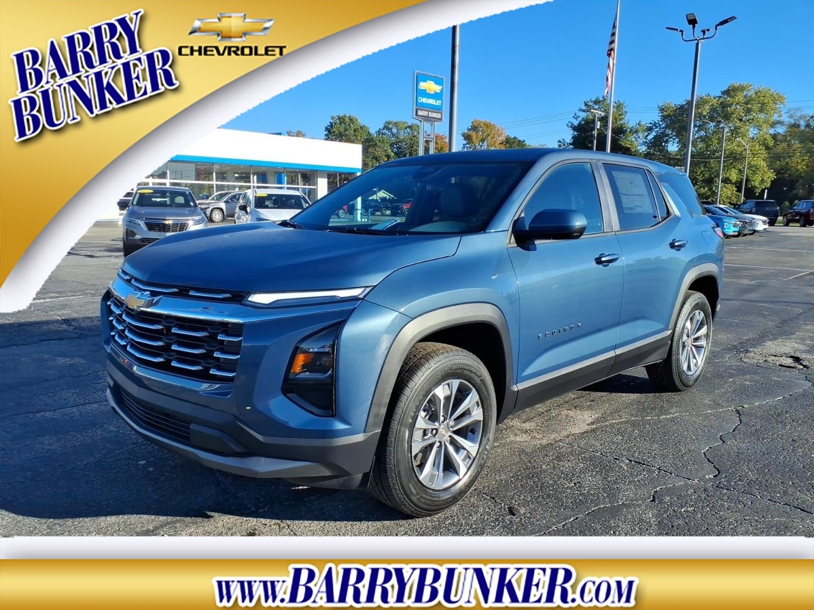 2027 Chevrolet Equinox