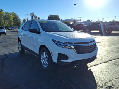 2024 Chevrolet Equinox LS