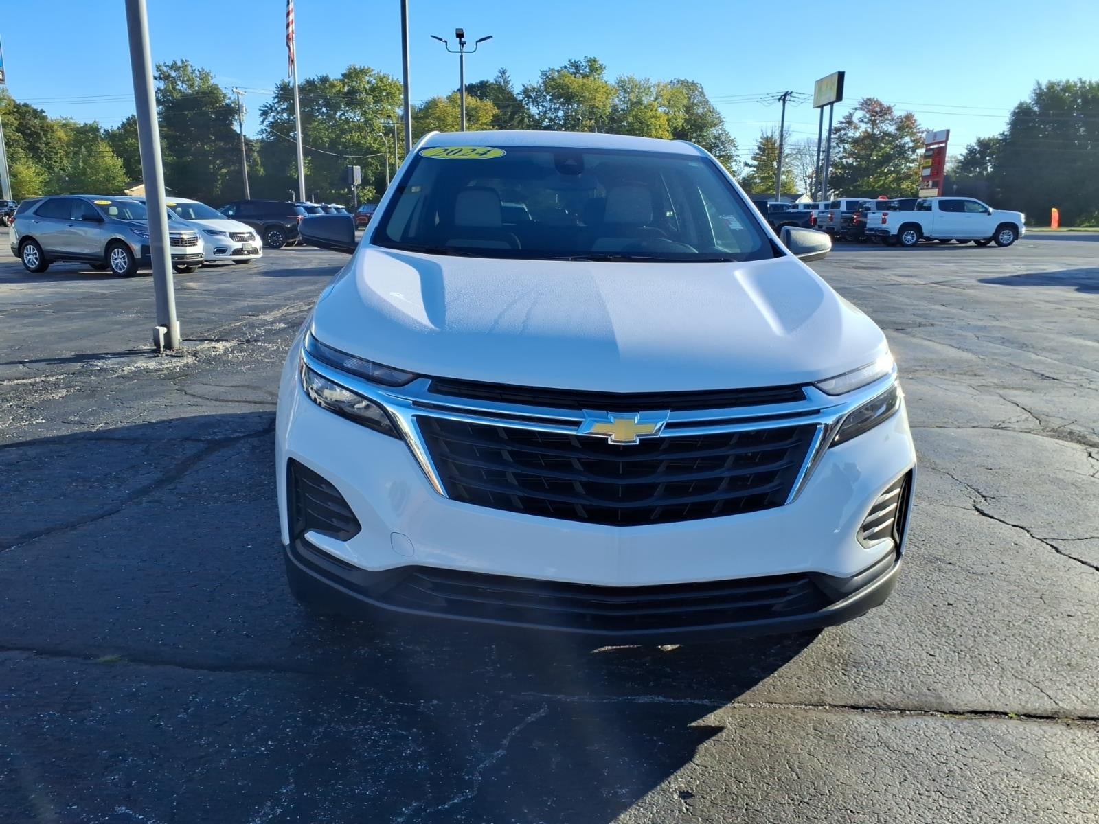 2024 Chevrolet Equinox LS