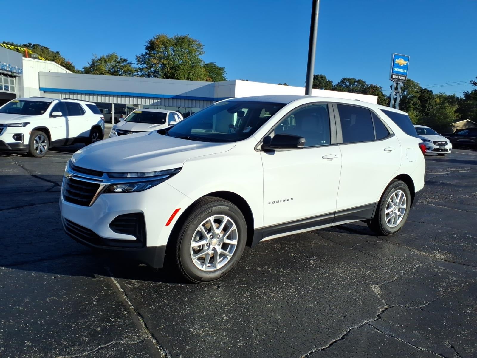 2024 Chevrolet Equinox LS