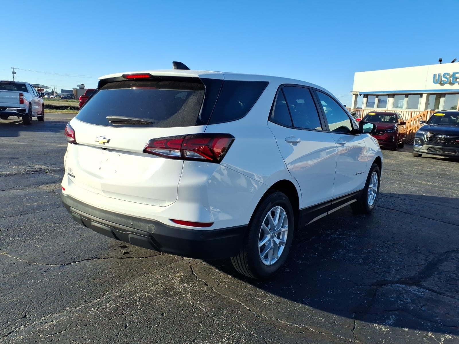 2024 Chevrolet Equinox LS