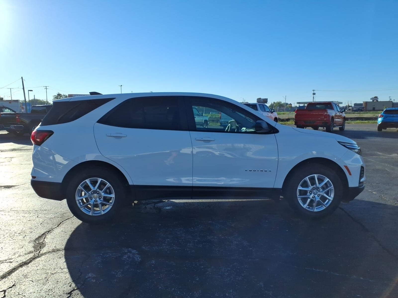 2024 Chevrolet Equinox LS