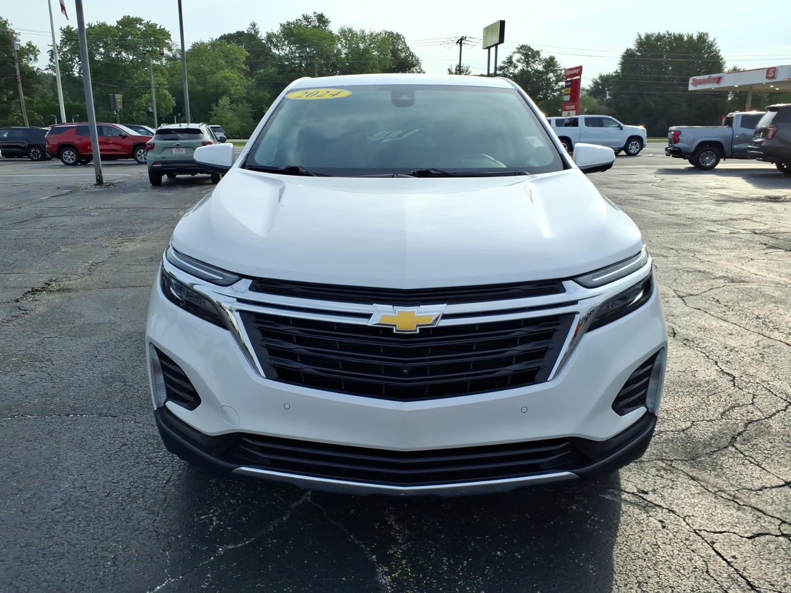 2024 Chevrolet Equinox LT