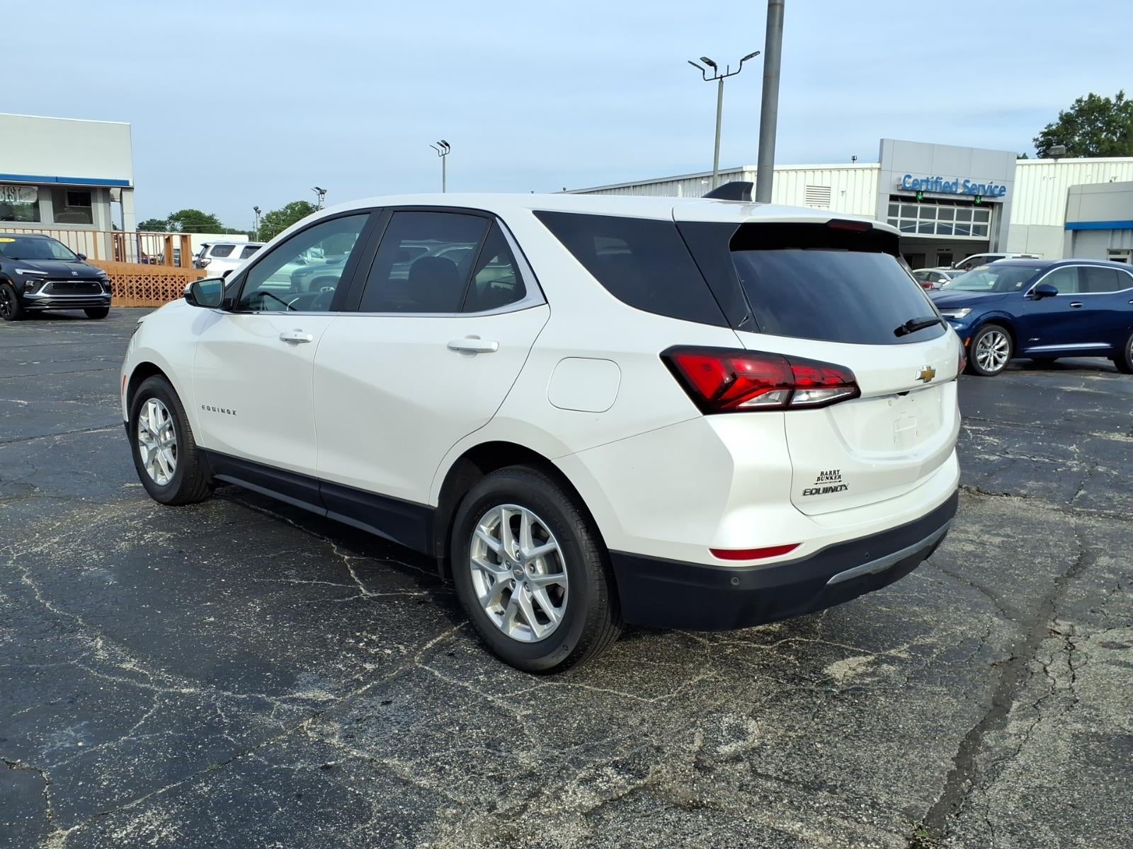 2024 Chevrolet Equinox LT