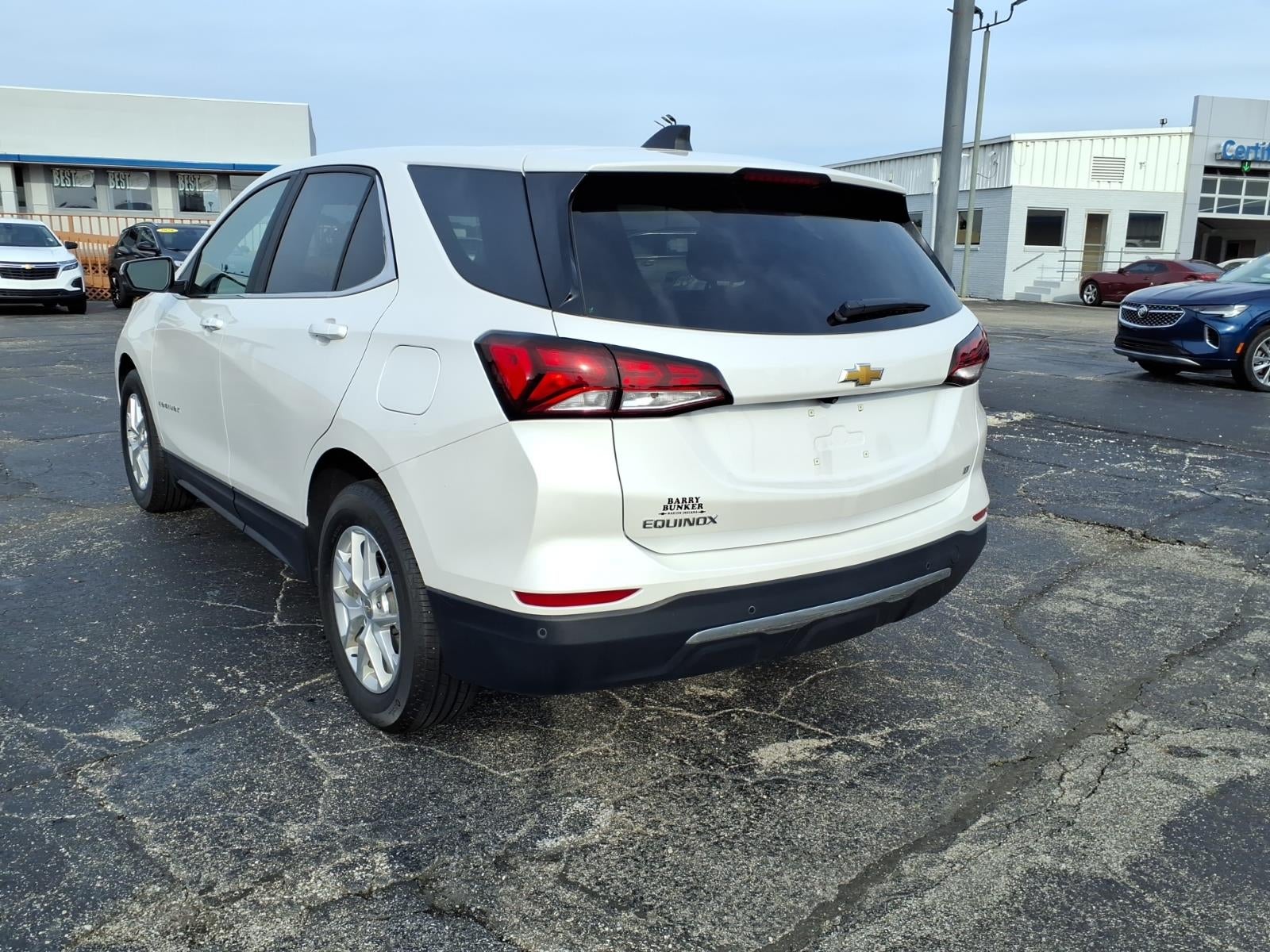 2024 Chevrolet Equinox LT