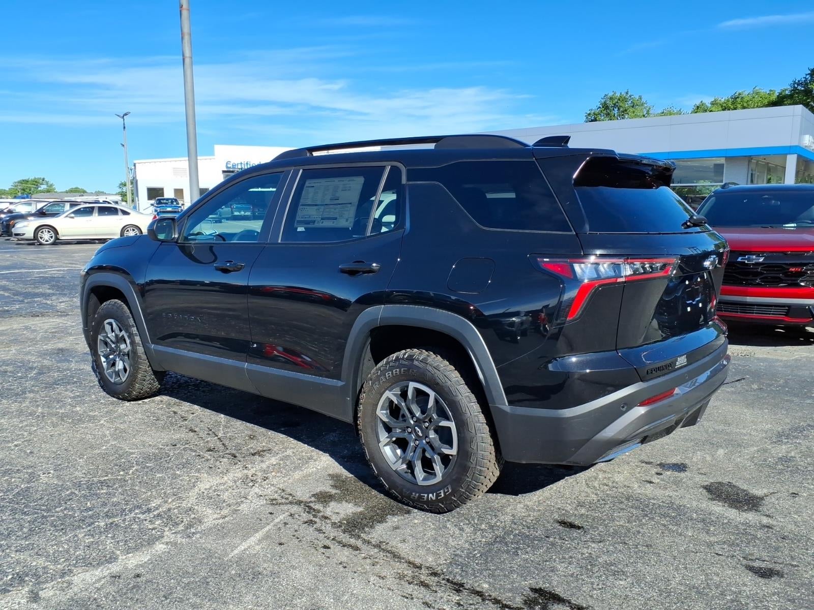 2026 Chevrolet Equinox ACTIV