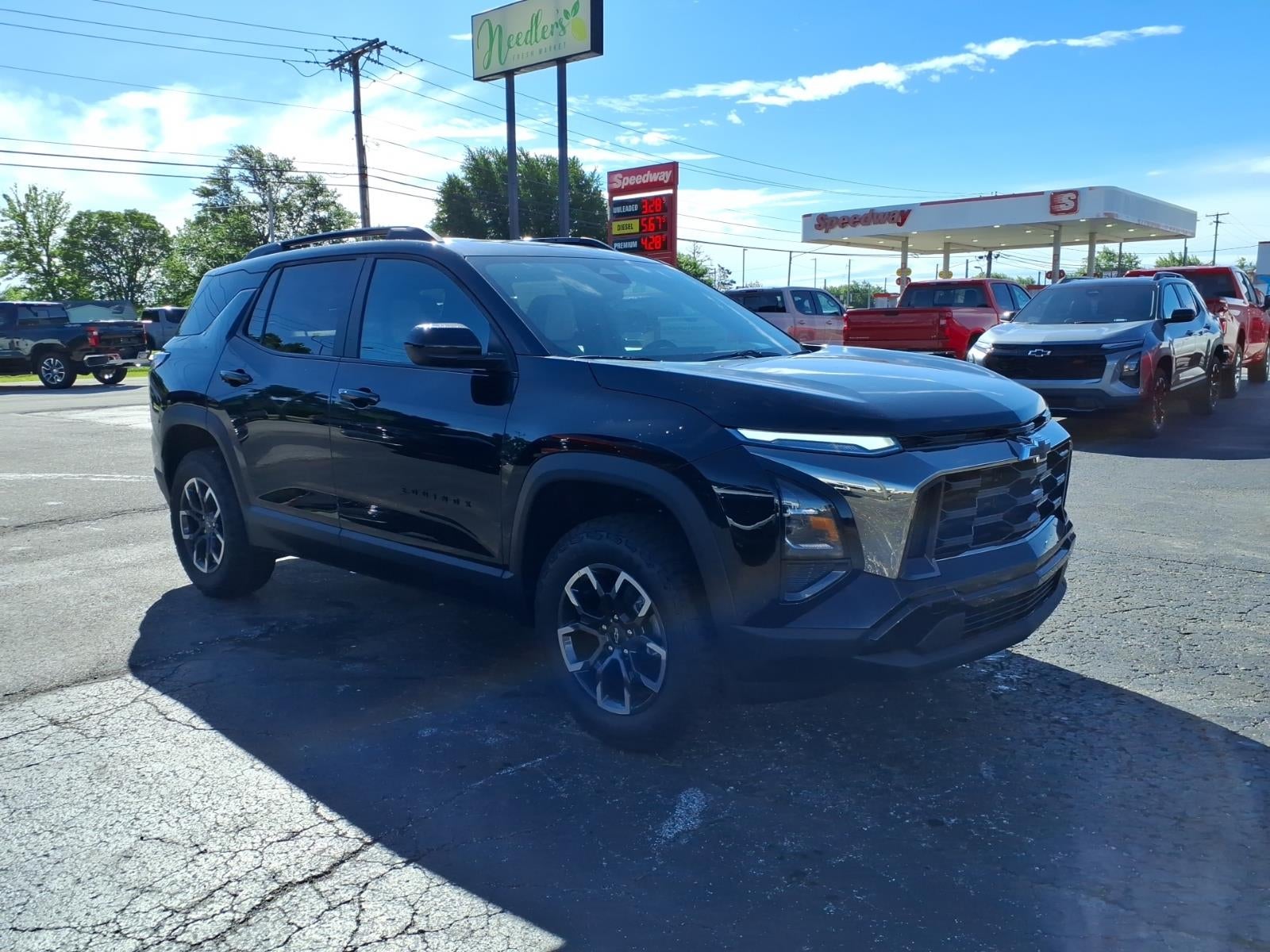 2026 Chevrolet Equinox ACTIV