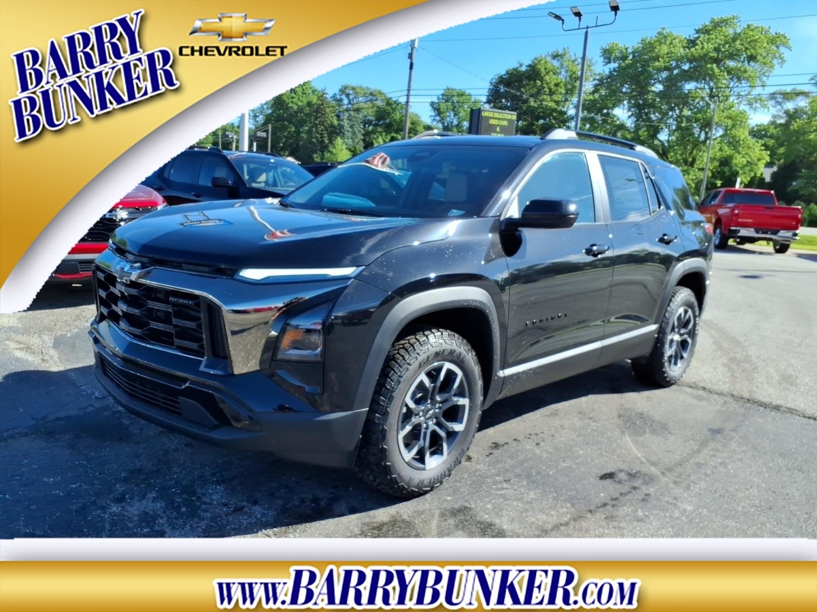 2026 Chevrolet Equinox ACTIV