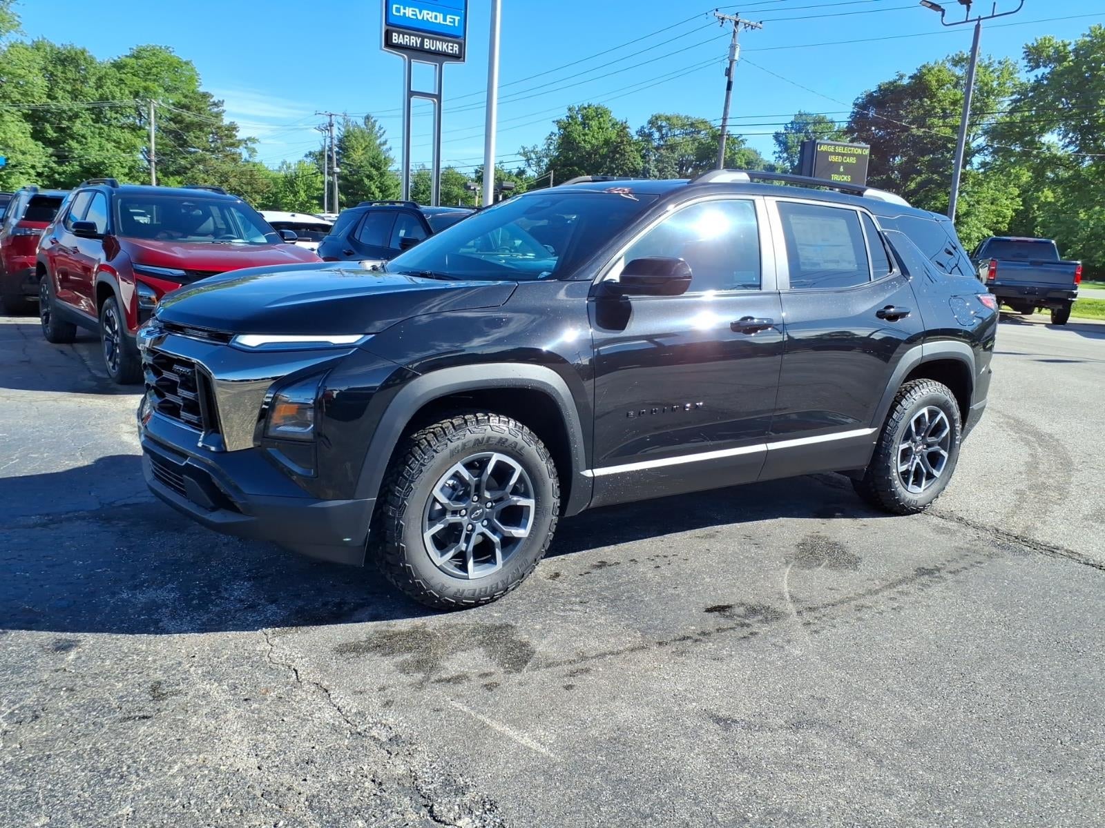 2026 Chevrolet Equinox ACTIV