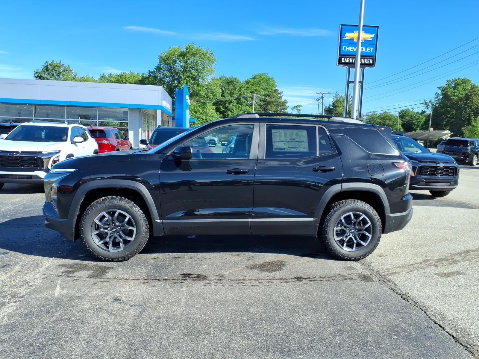 2026 Chevrolet Equinox ACTIV