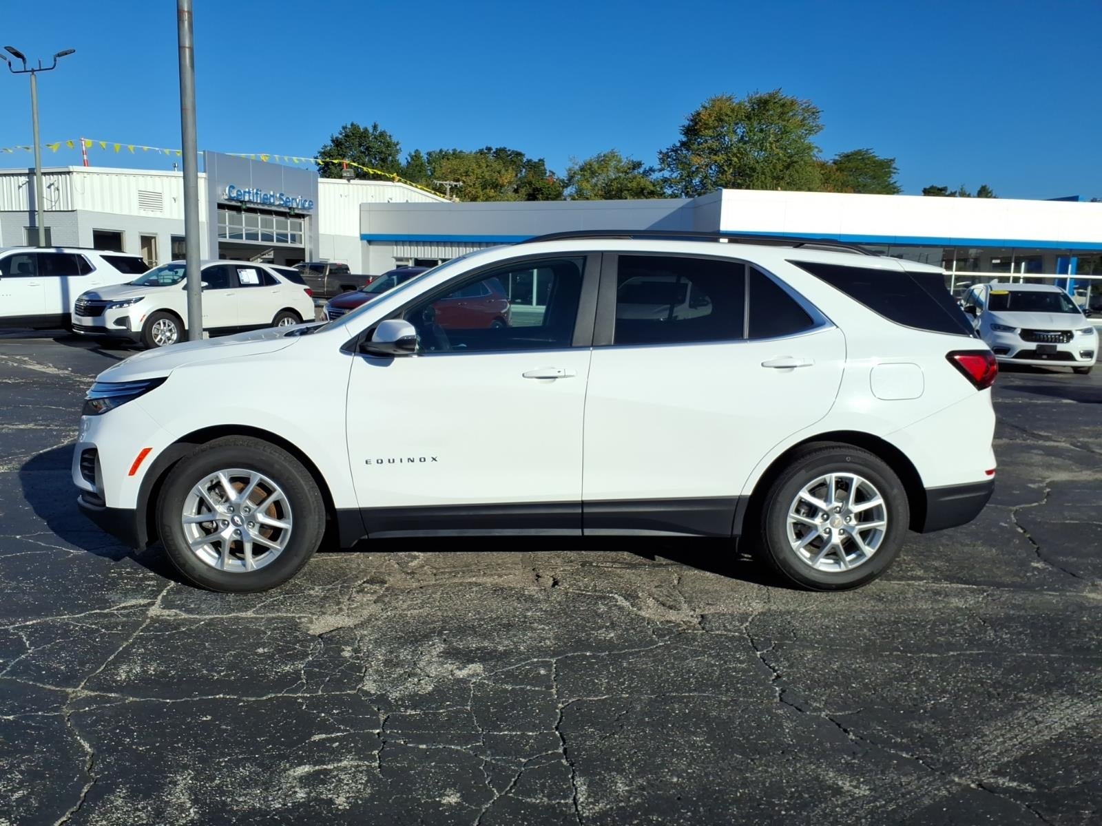 2024 Chevrolet Equinox LT