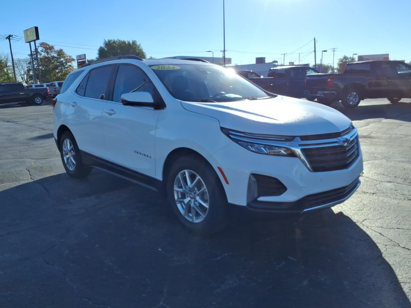 2024 Chevrolet Equinox LT