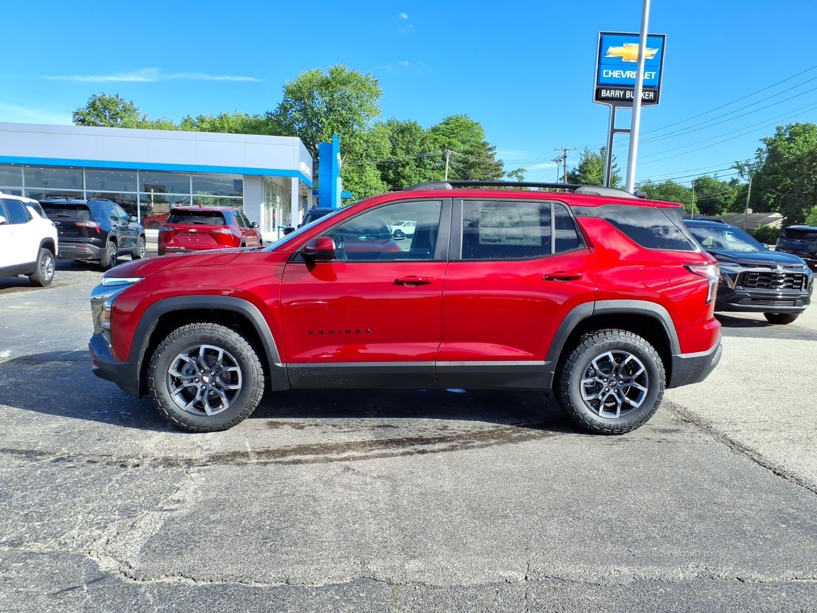 2026 Chevrolet Equinox ACTIV