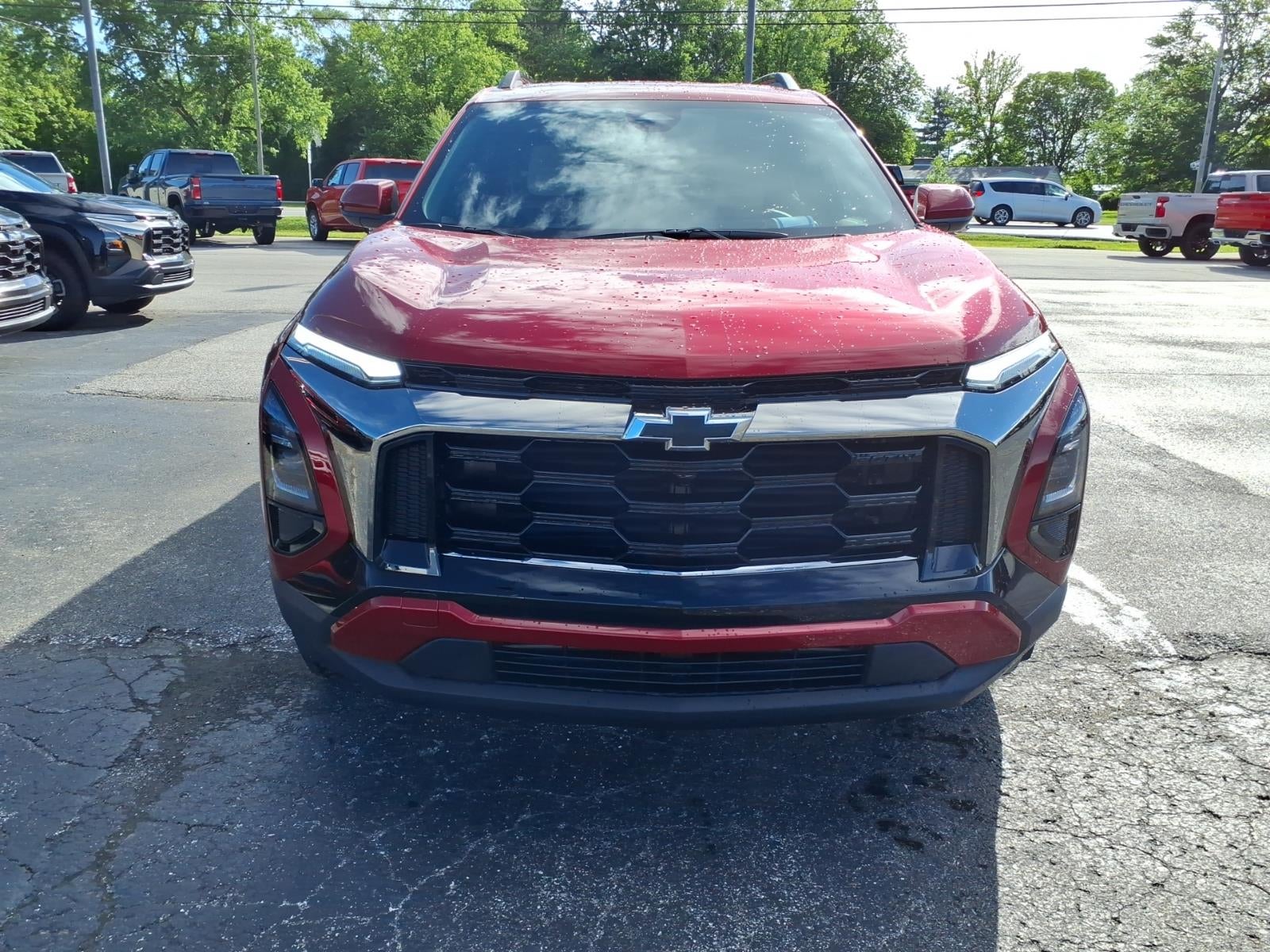 2026 Chevrolet Equinox ACTIV