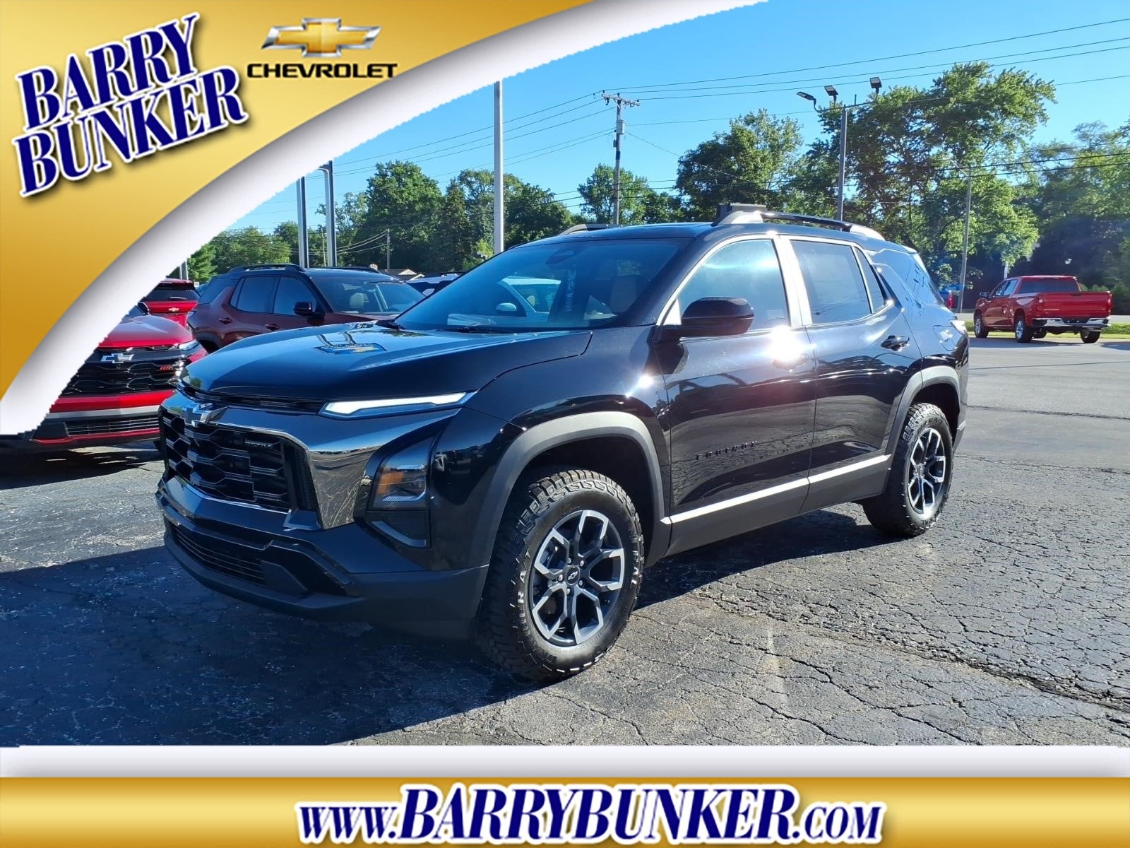 2026 Chevrolet Equinox ACTIV