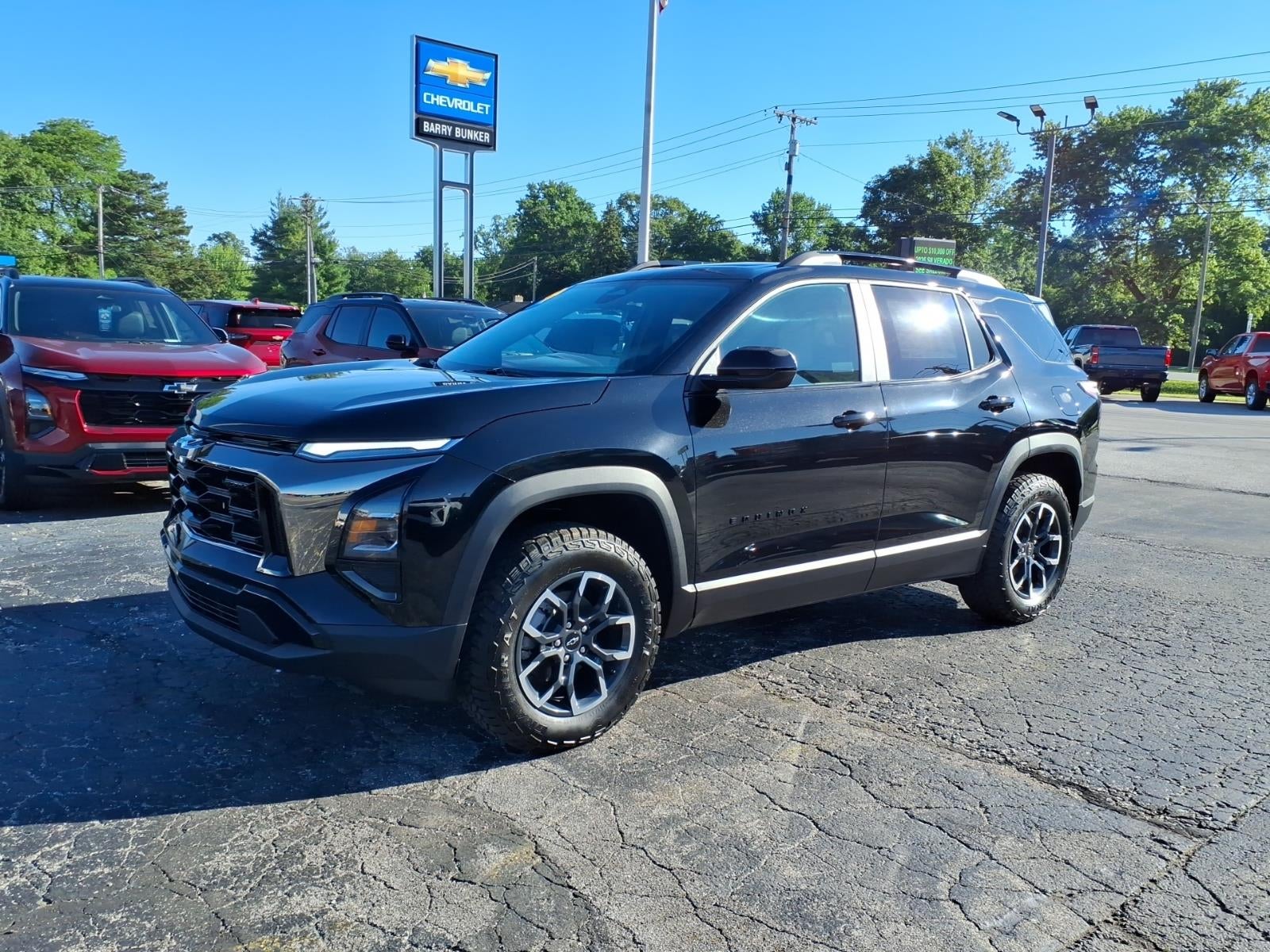 2026 Chevrolet Equinox ACTIV