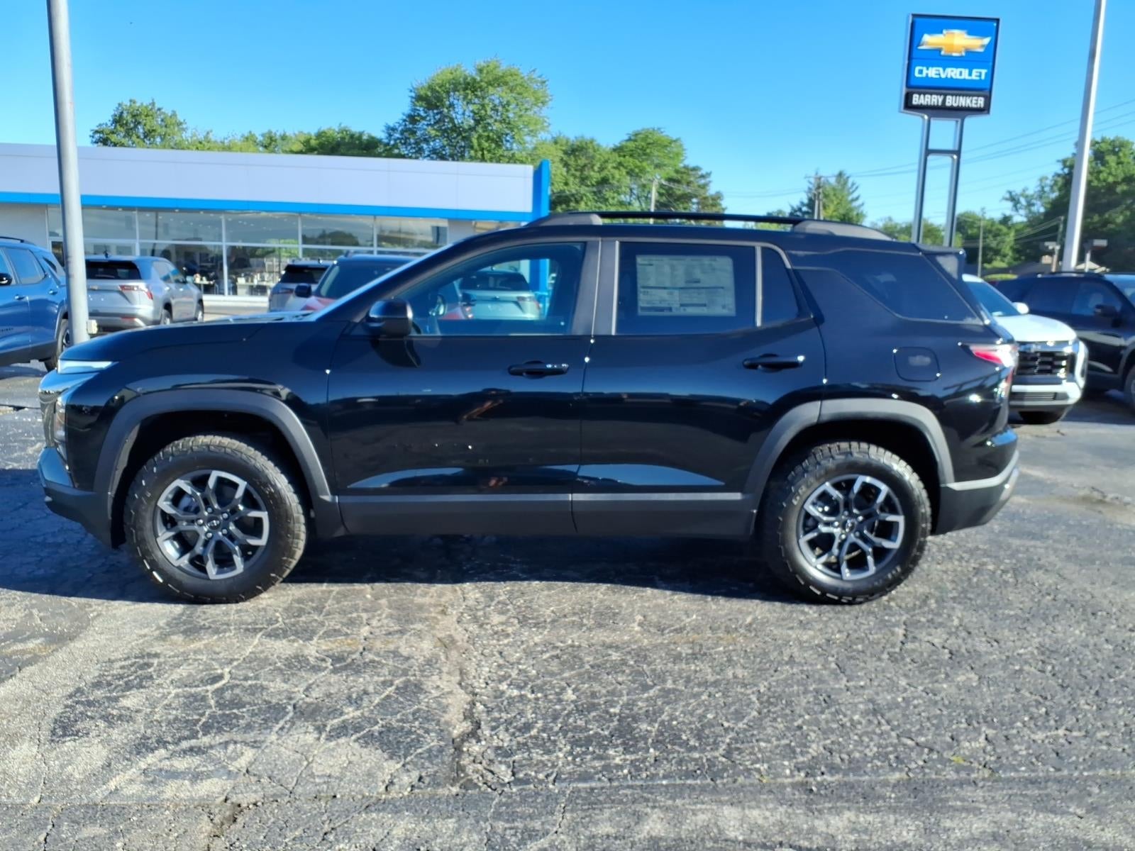 2026 Chevrolet Equinox ACTIV