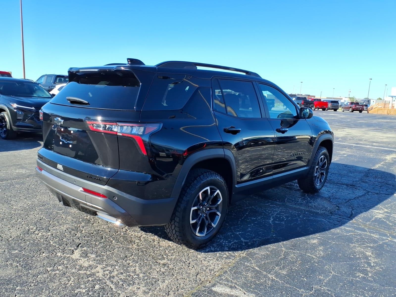 2026 Chevrolet Equinox ACTIV